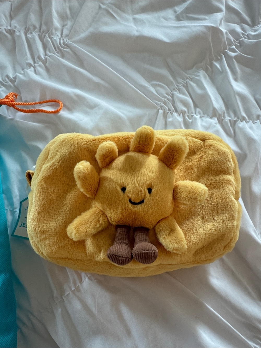 Jellycat Amuseables Sun Pouch - Picture 2 of 4